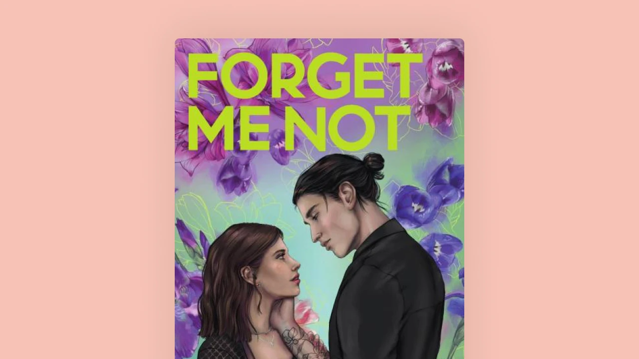 Forget Me Not by Julie Soto