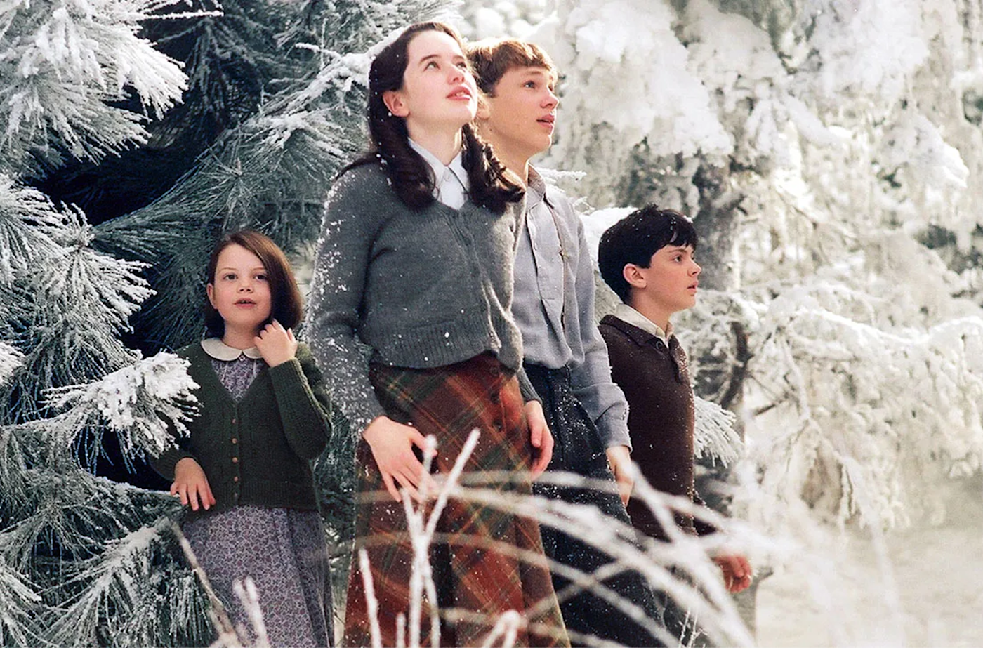 Chronicles of Narnia (1)