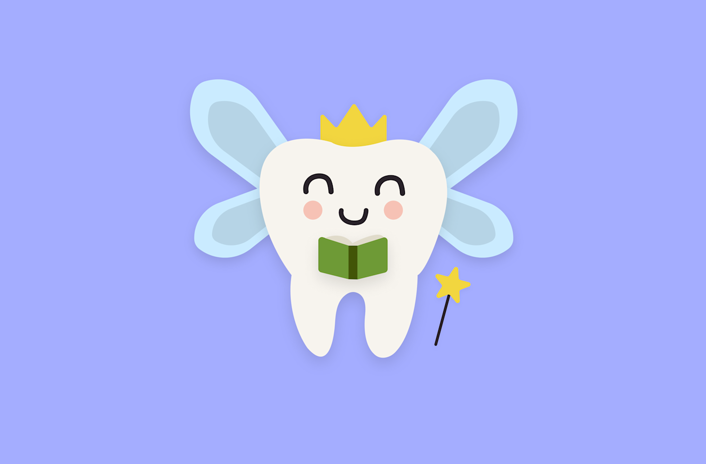 Book Fairy Day