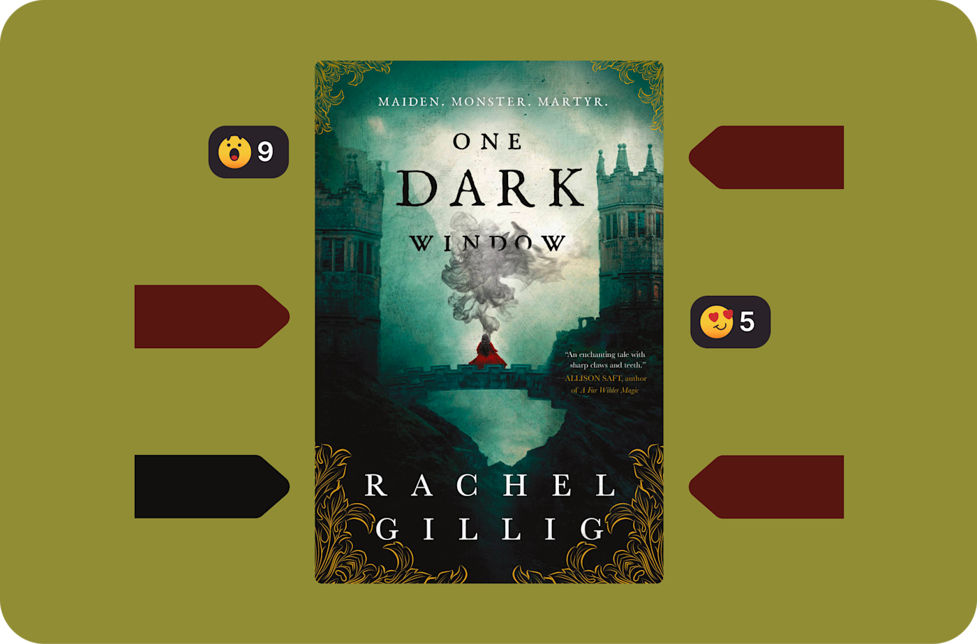 One Dark Window