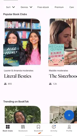 Book List Creation