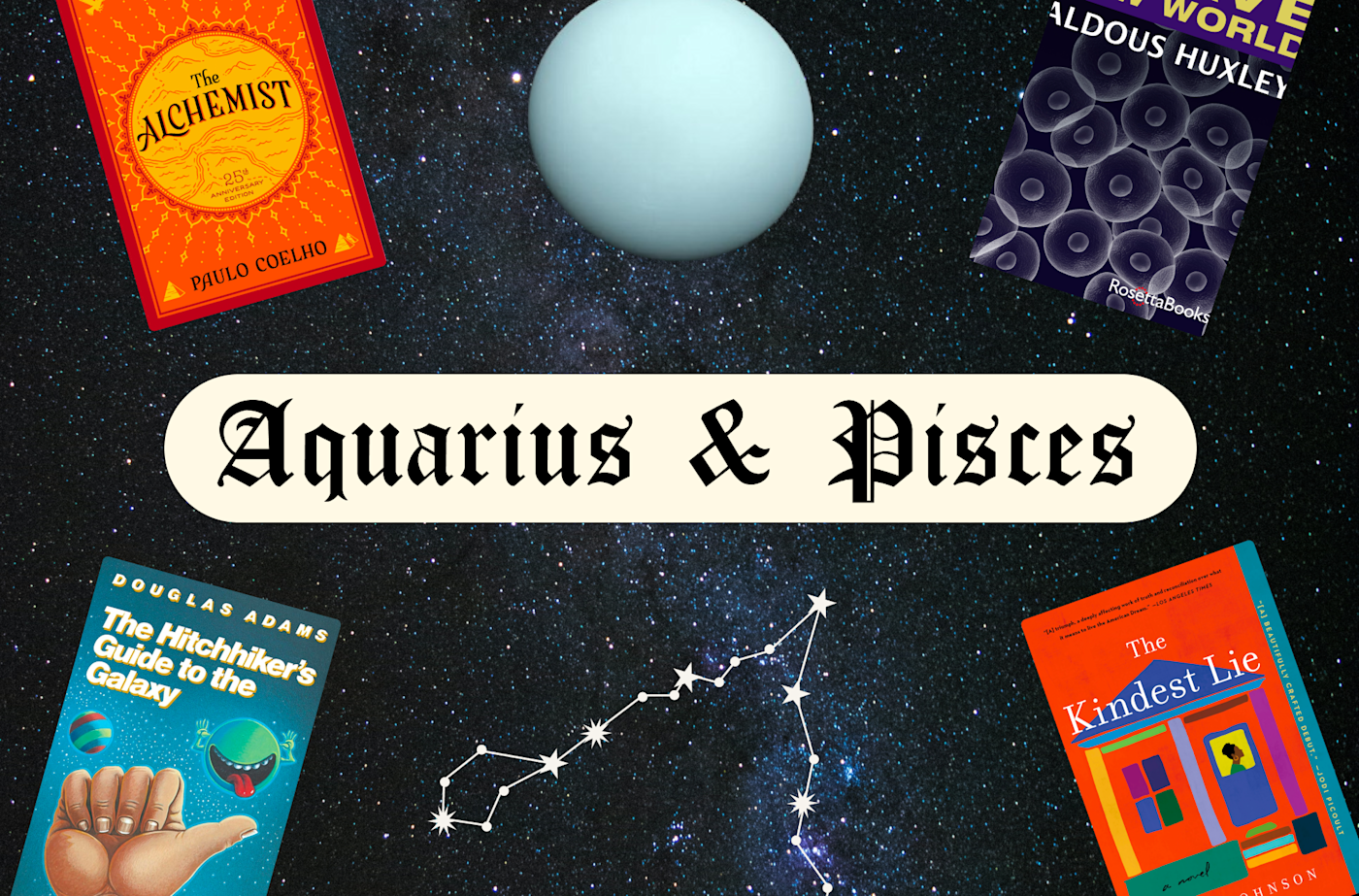 Aquarius and Picces