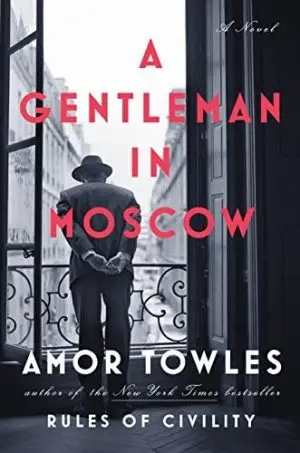 a gentleman in moscow