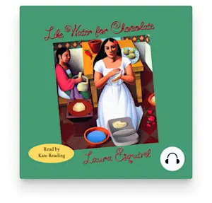 thumbnail audiobook 380x363 like water for chocolate@2x