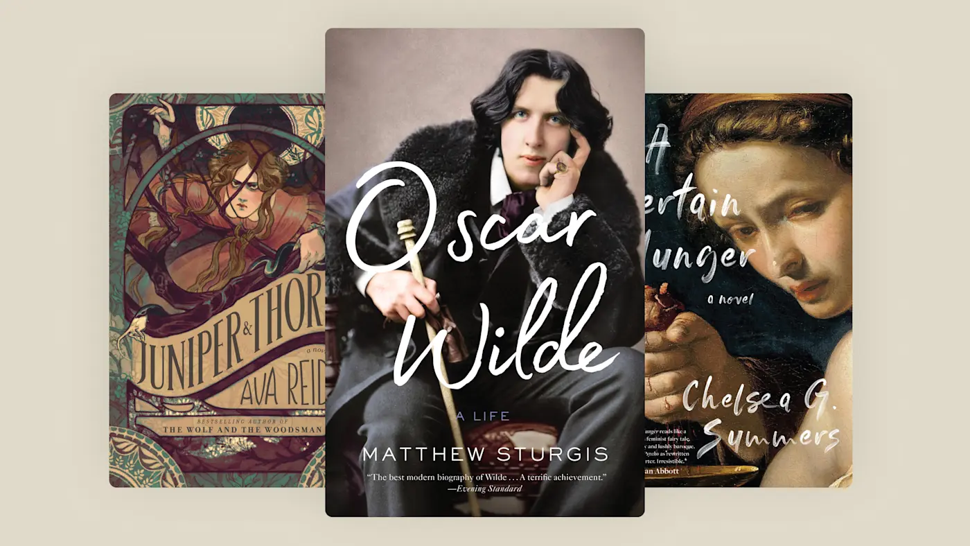 Hozier books