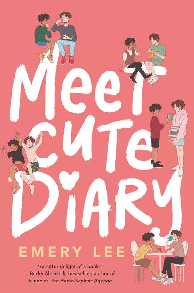 meet cute diary