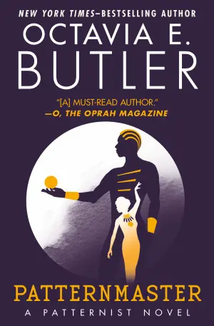 Patternmaster by Octavia E. Butler