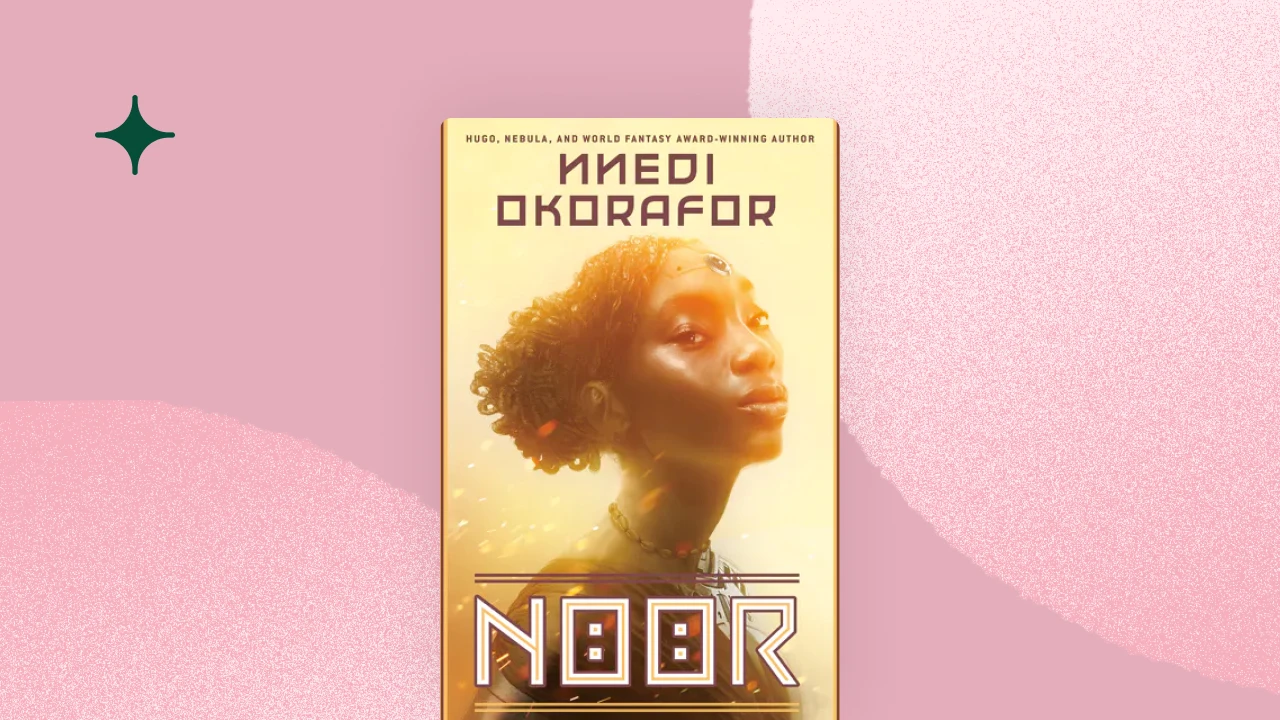 Nnedi Okorafor Noor