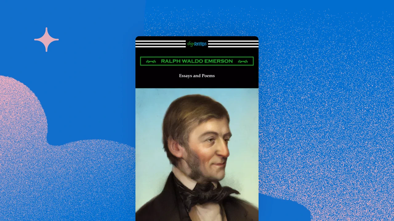 Nature by Ralph Waldo Emerson