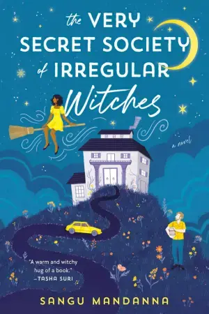 The Very Secret Society of Irregualr Witches