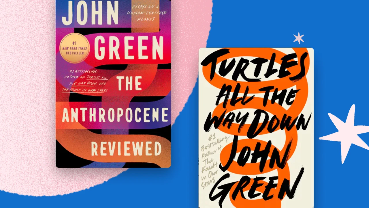 The Anthropocene Reviewed by John Green