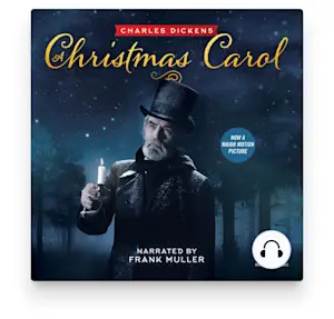 thumbnail audiobook 380x363 a christmas carol@2x
