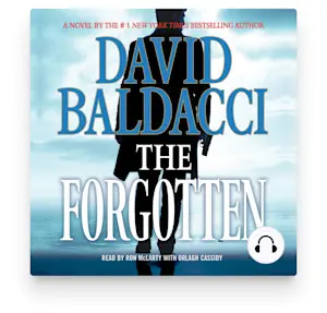 thumbnail audiobook 380x363 the forgotten@2x