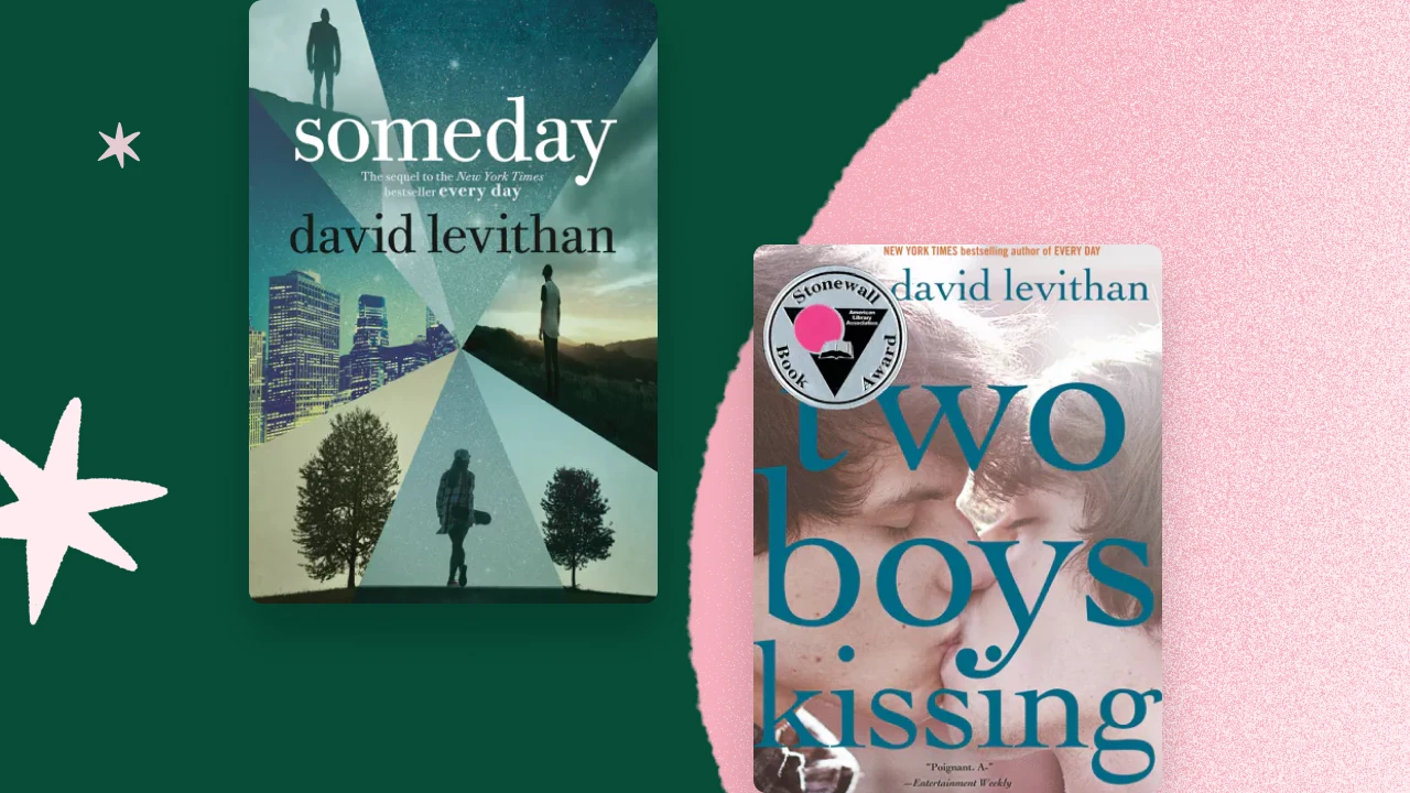 David Levithan Banned Books