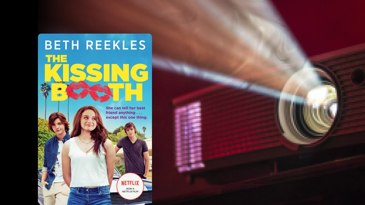 The Kissing Booth by Beth Reekles