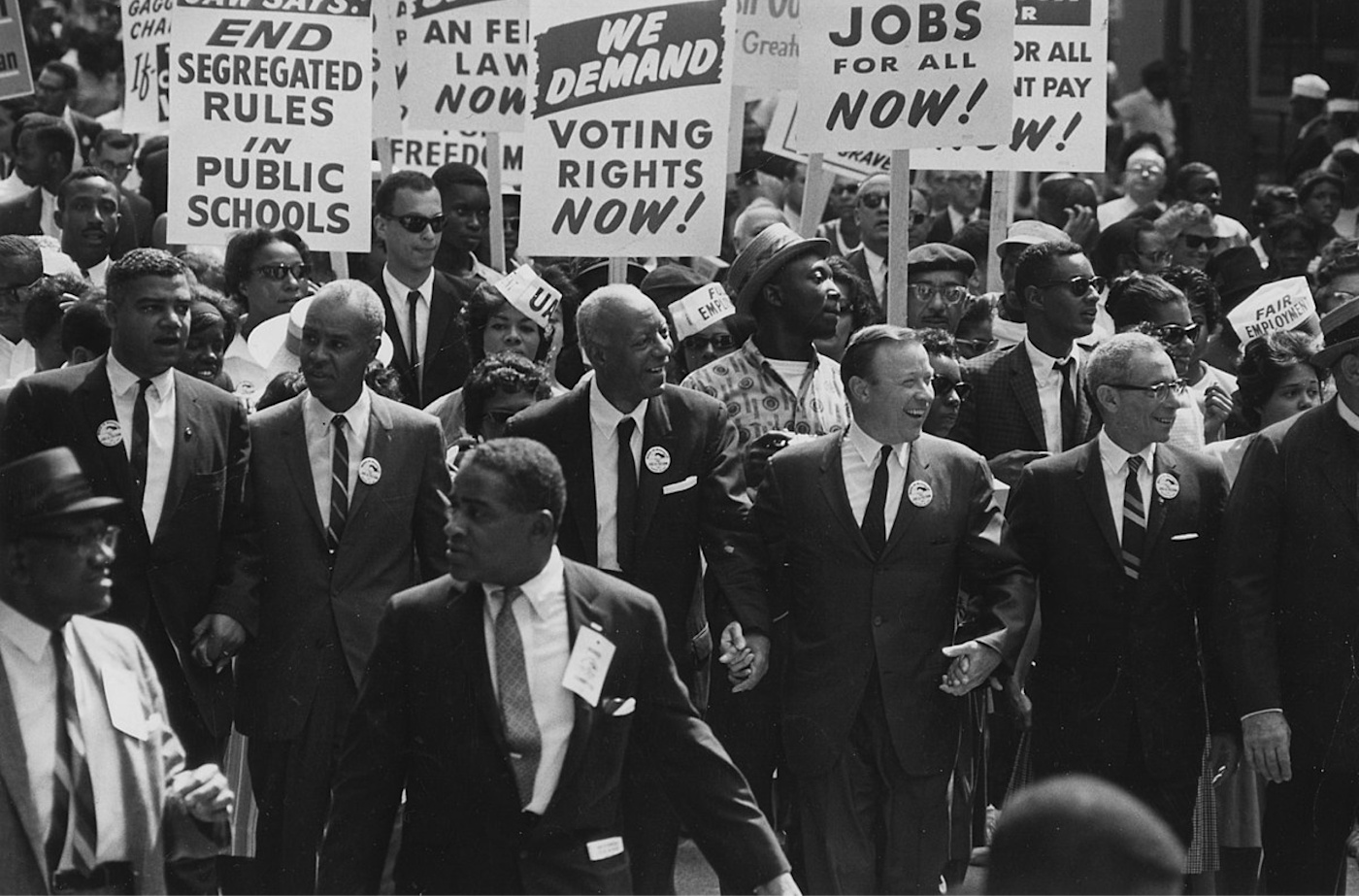 Civil Rights March