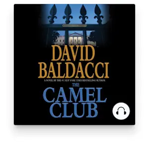 thumbnail audiobook 380x363 the camel club@2x