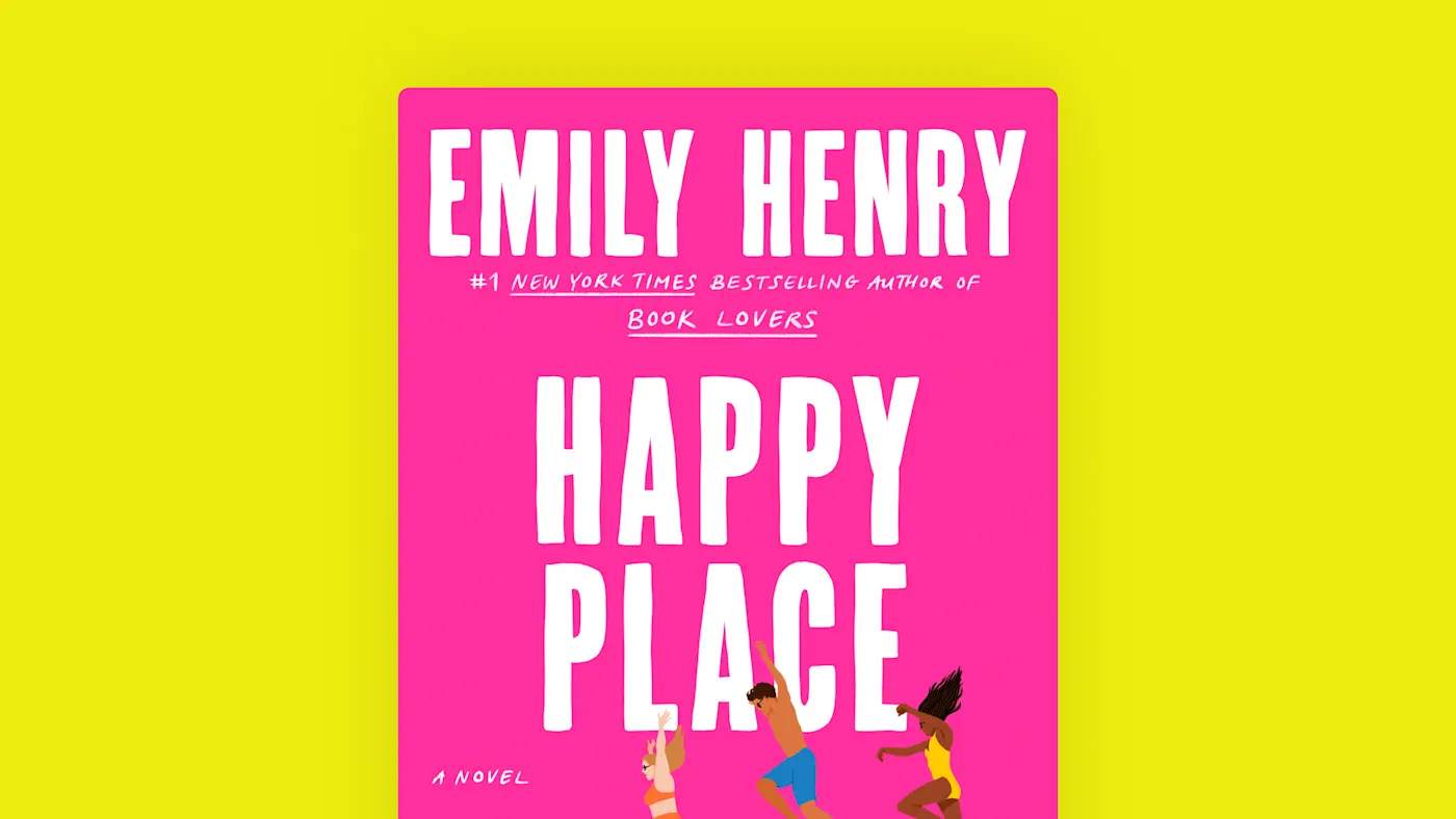 Happy Place by Emily Henry