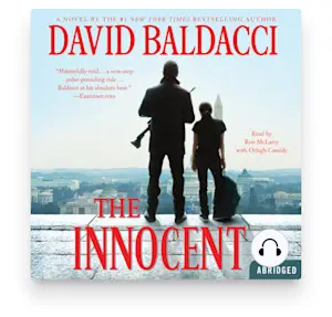 thumbnail audiobook 380x363 the innocent@2x