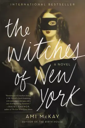 The Witches of NY