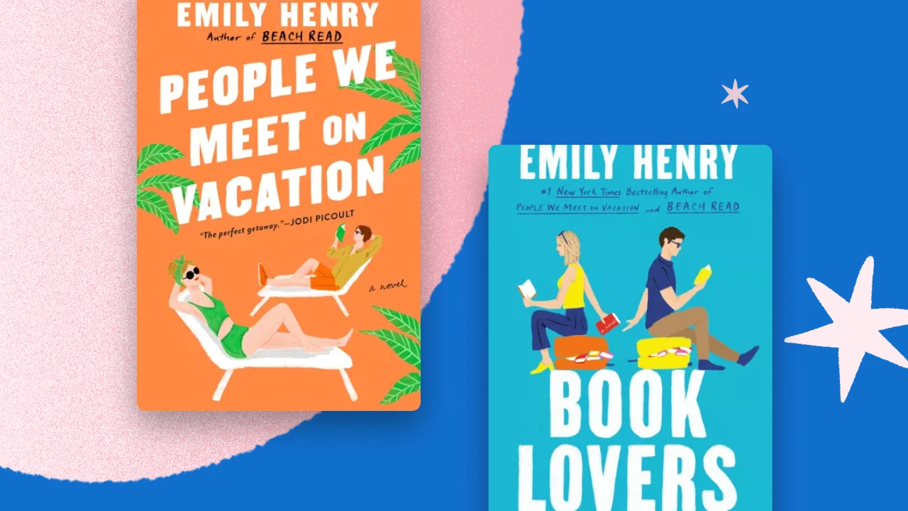 Emily Henry Books