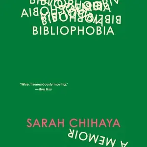 Bibliophobia: A Memoir