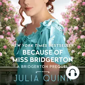 Because Miss Bridgerton