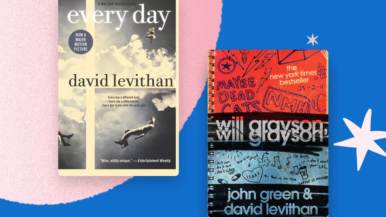 David Levithan Books