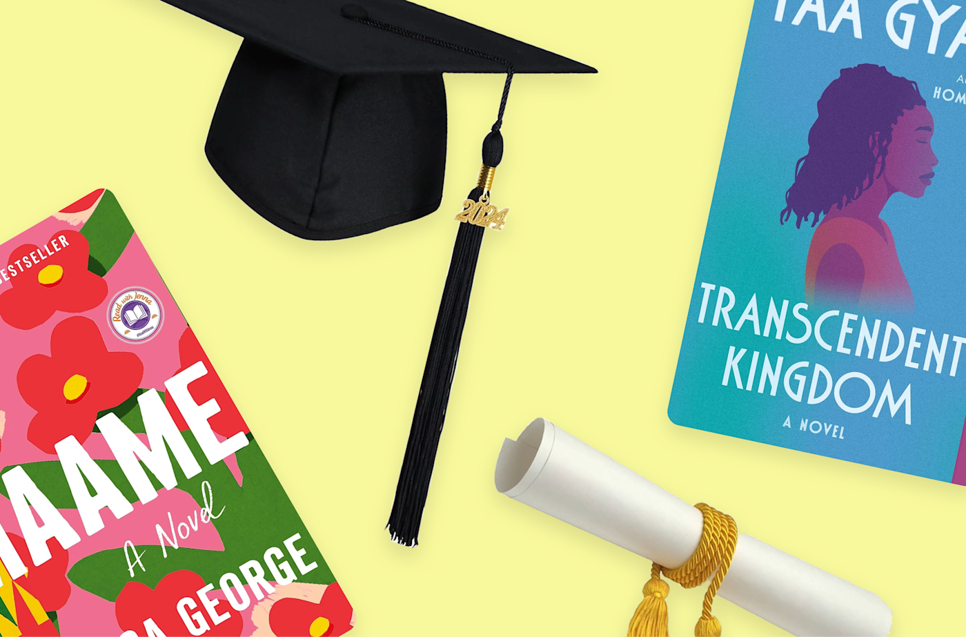 books for recent grads