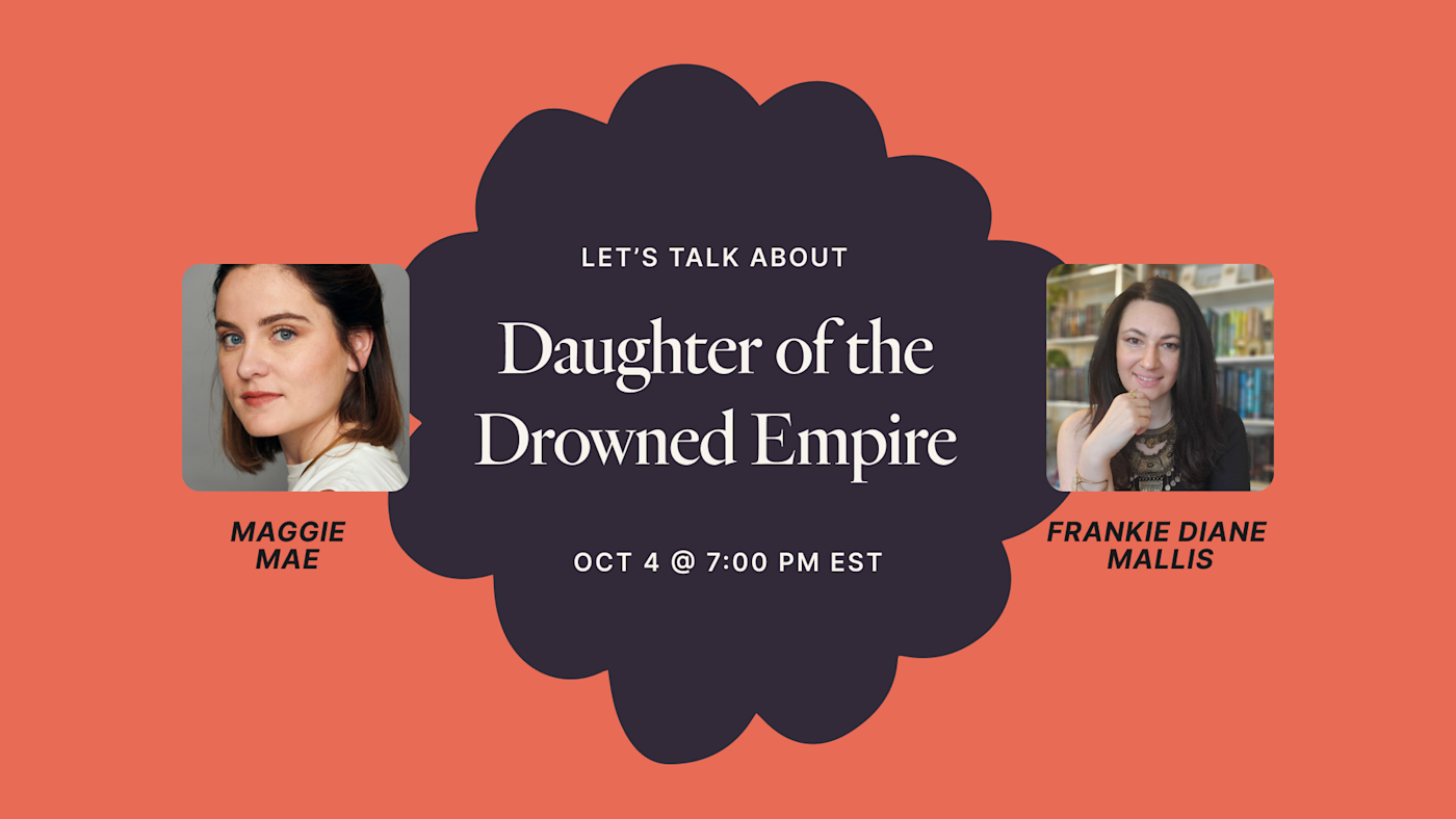 Frankie Diane Mallis event - 16 9