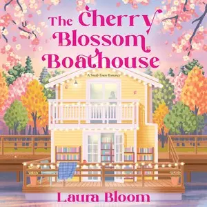 The Cherry Blossom Boathouse