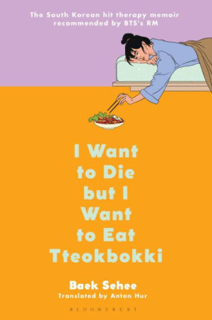 I want to die but I want to eat ttboki