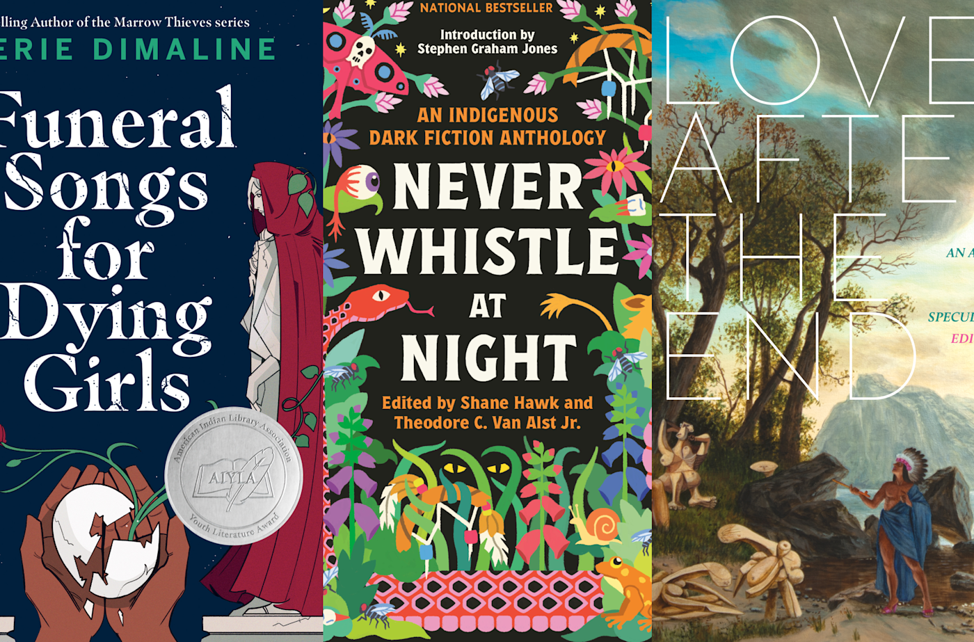 Indigenous History Month