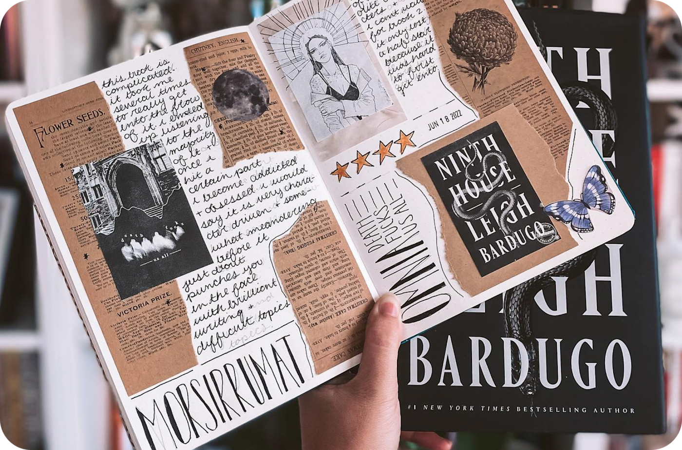 How To Start a Reading Journal - Fable | Stories for everyone
