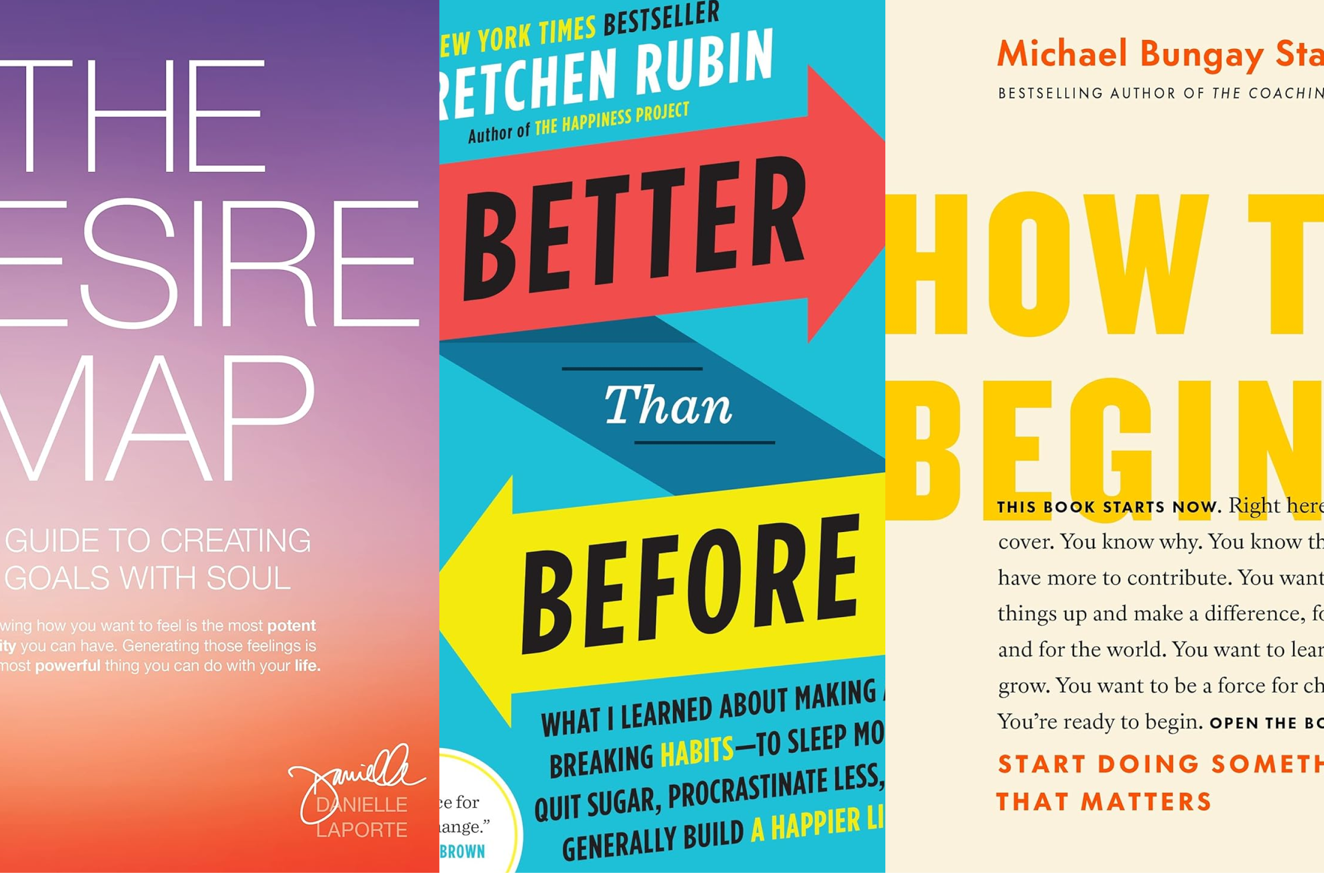 The top books on goal setting - Fable | Stories for everyone