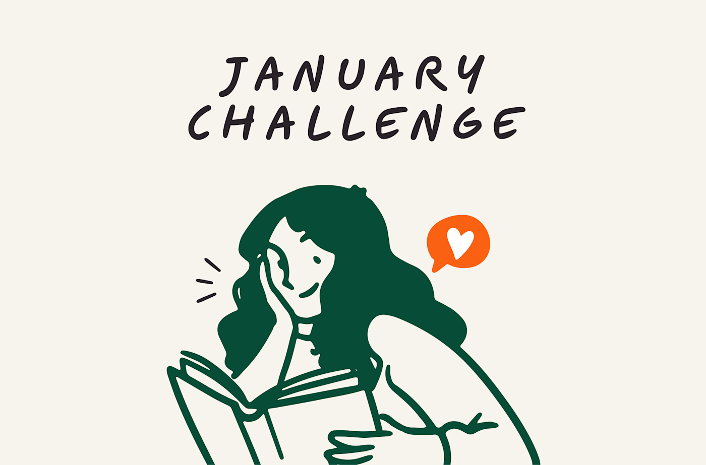 January Challenges