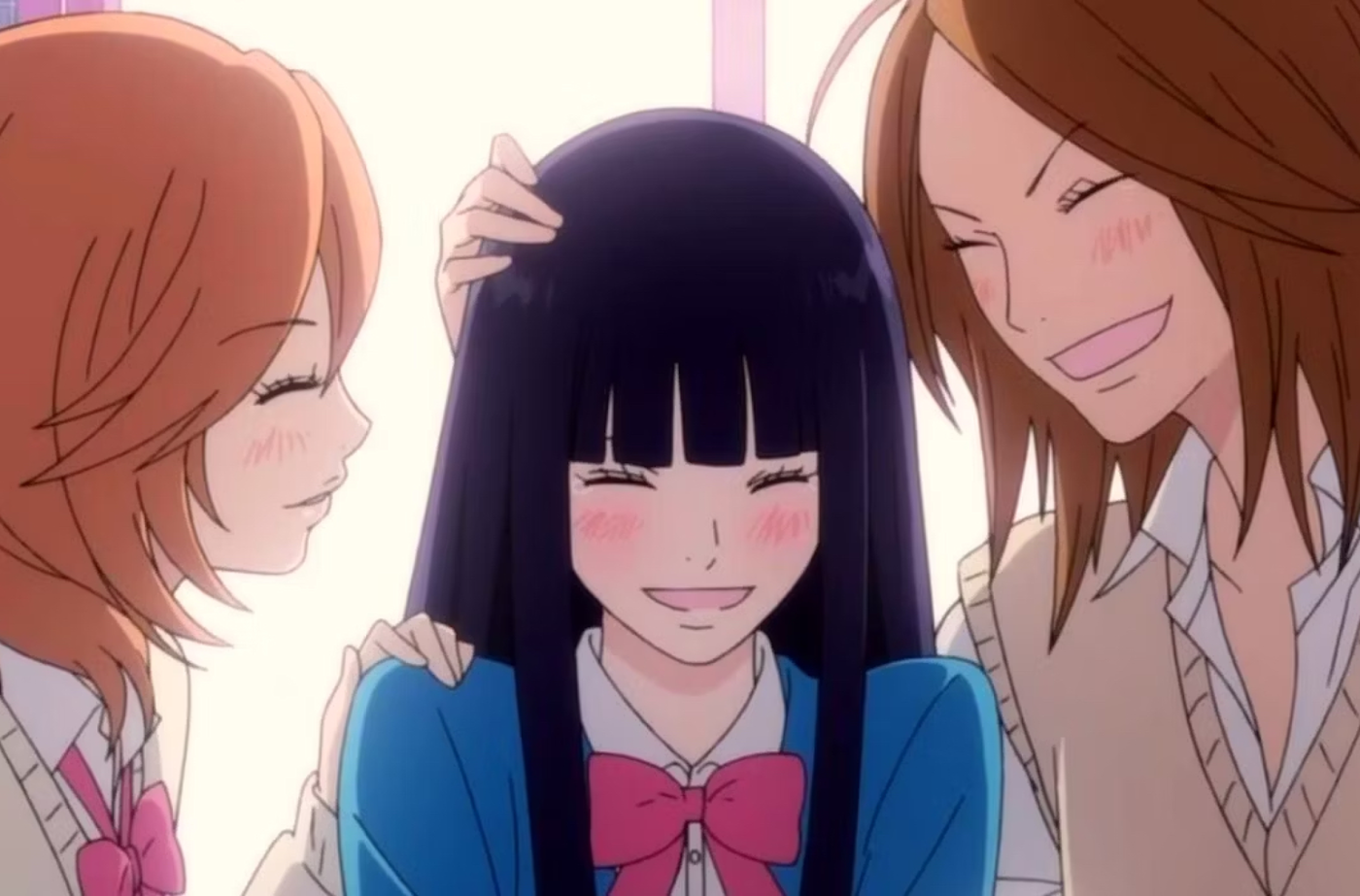 women supporting women