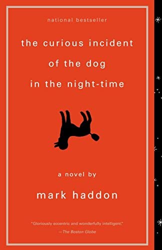the curious incident of the dog in the nighttime