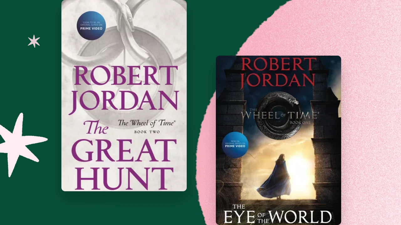 Wheel of Time Series