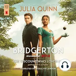 The Viscount Who Loved Me