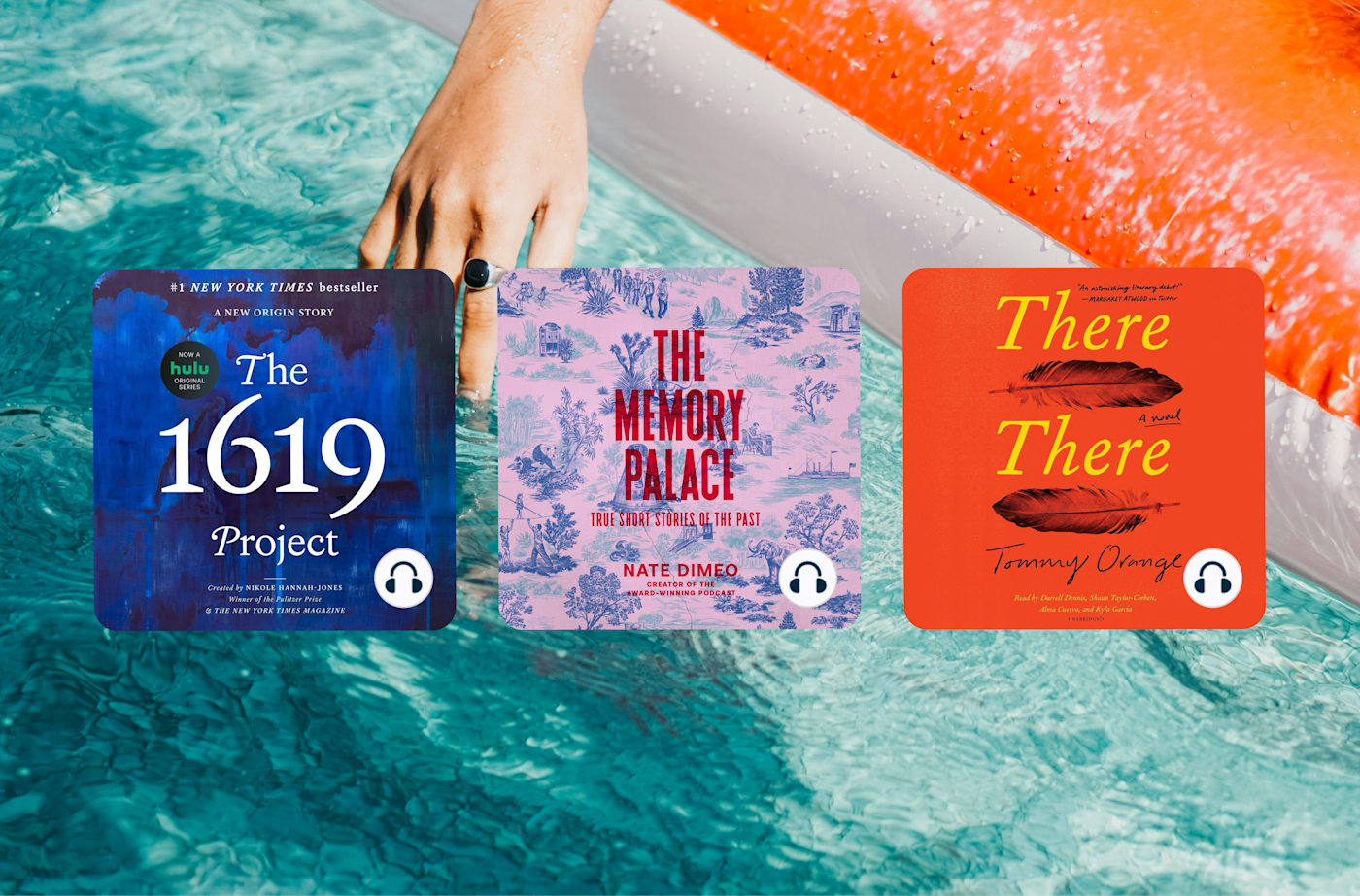 Summer Audiobooks