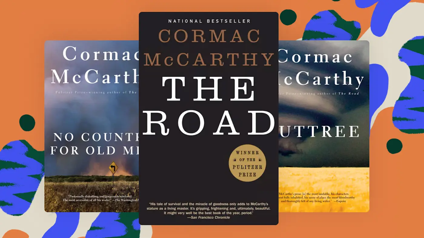 Best Cormac McCarthy Books