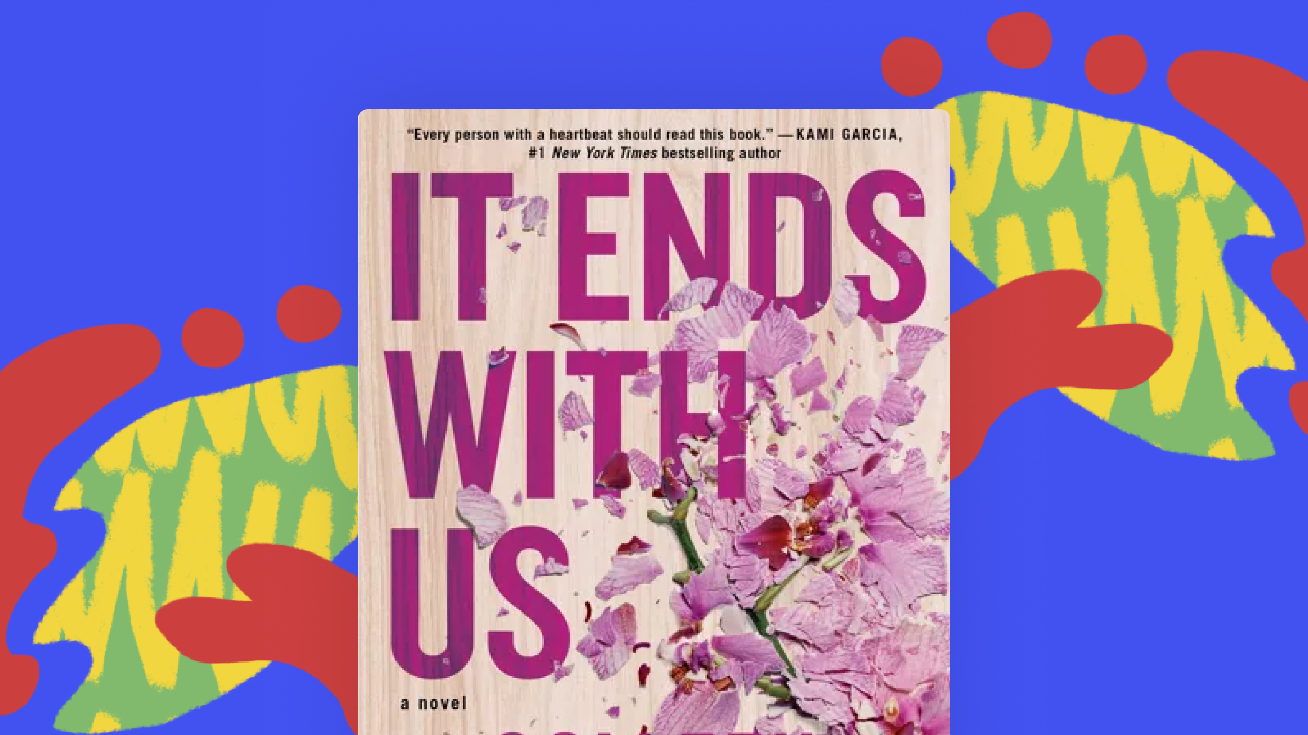 Meet Colleen Hoover, the 'It Ends With Us' Author Taking Over BookTok,  colleen hoover
