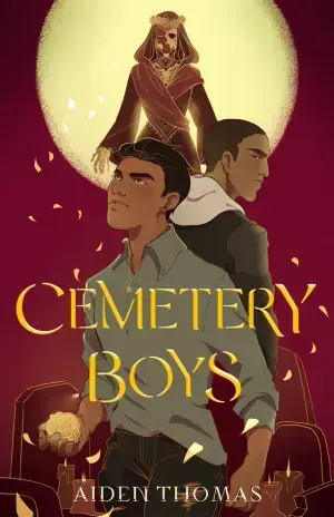 Cemetary bOYS