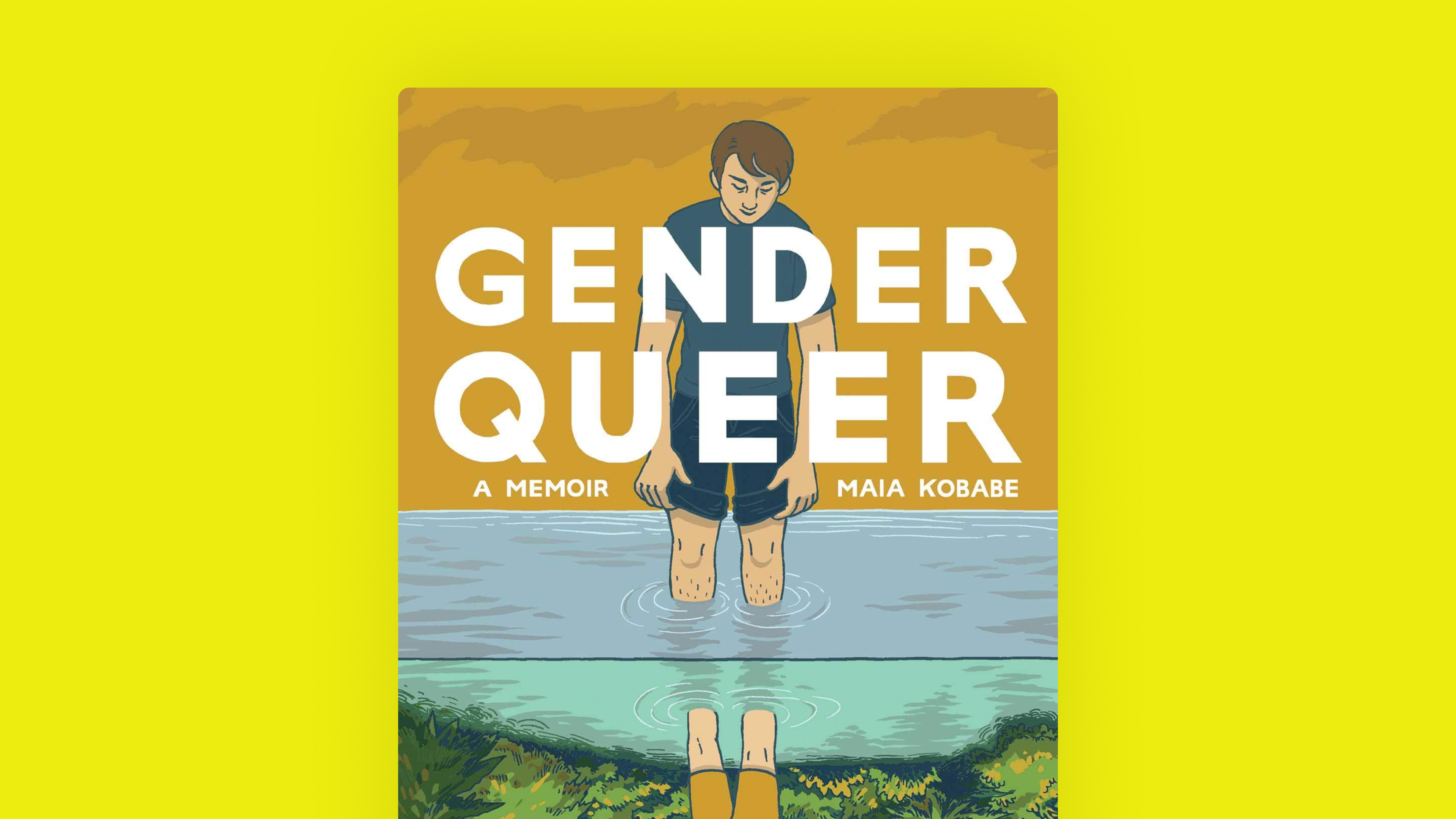 Gender Queer Banned Books