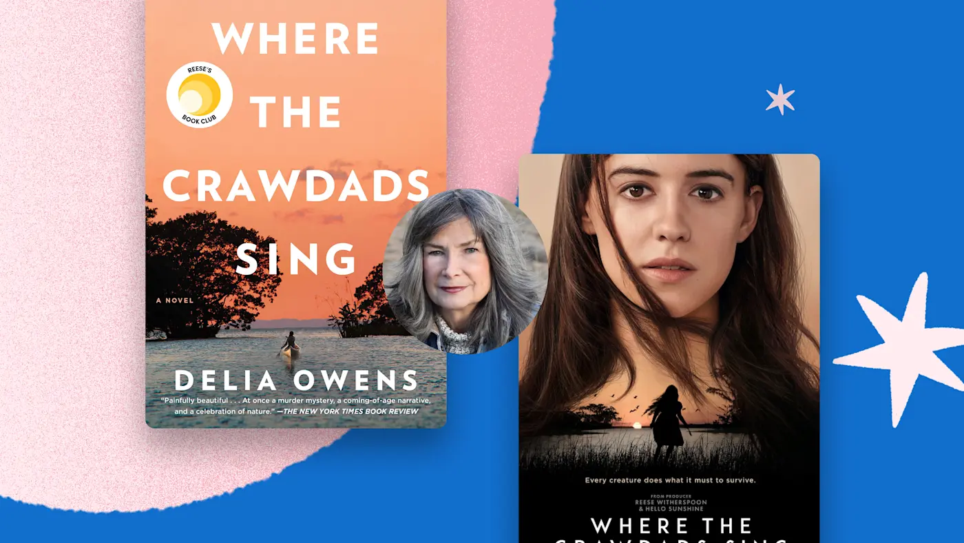 where the crawdads sing blog