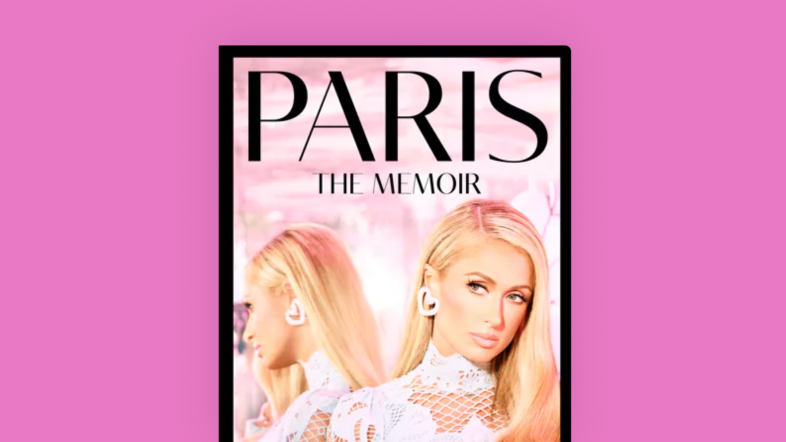 Paris Memoir Paris Hilton