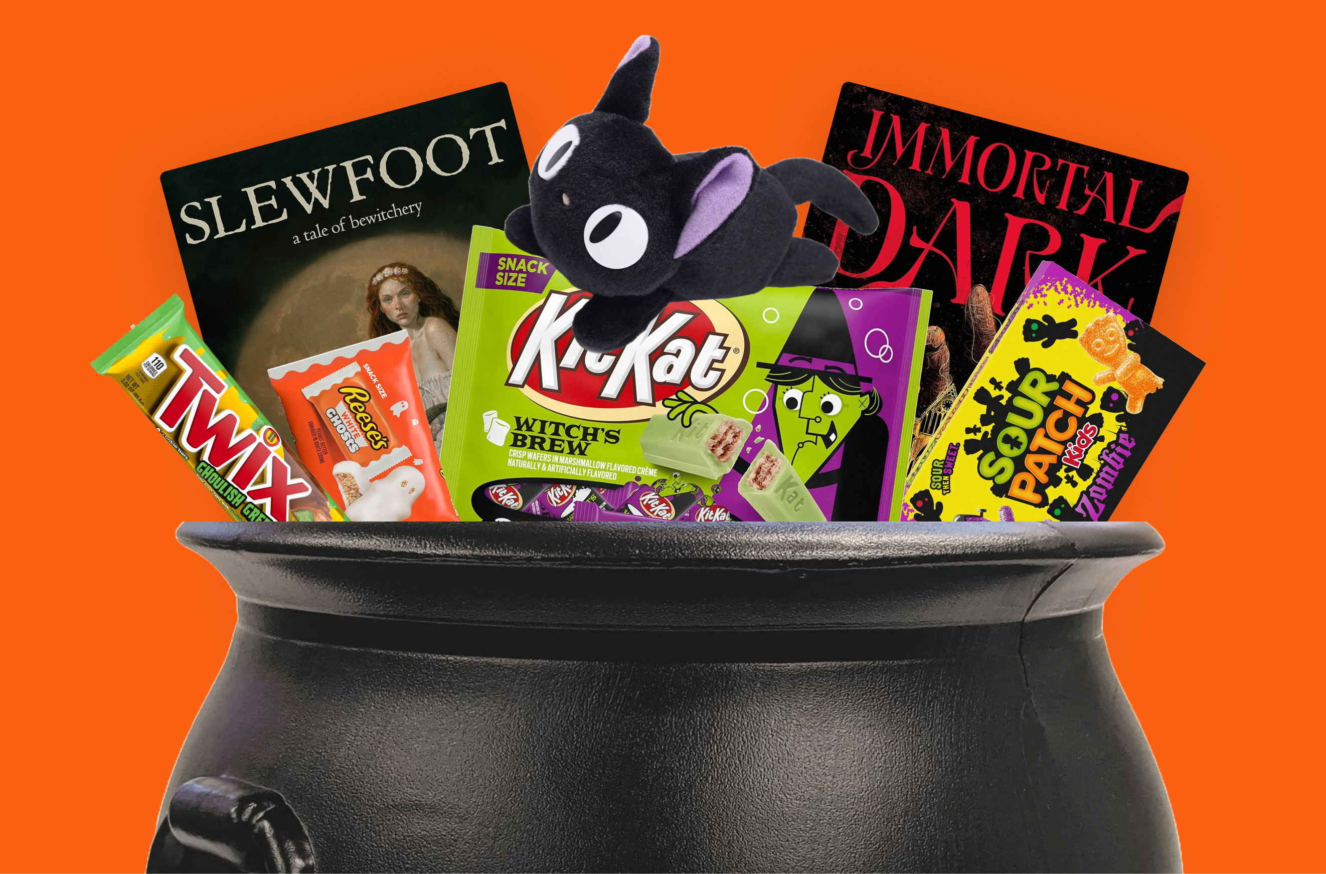 'Tis the Season for Boo-Baskets! - Fable | Stories for everyone