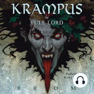 Krampus by Brom