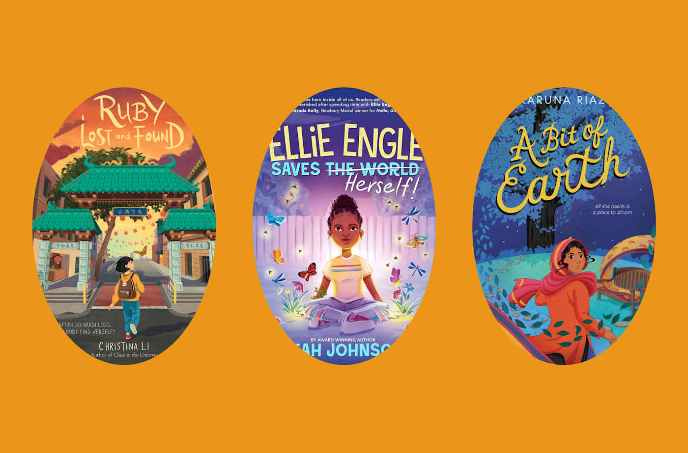 Middle Grade Books to read
